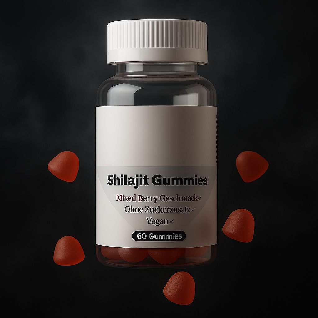 4PEAK Shilajit Gummies